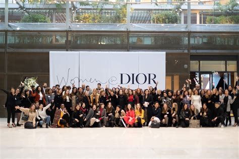 dior mentorship programme|maison Dior inclusion.